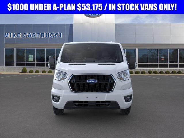 new 2024 Ford Transit-350 car, priced at $61,990