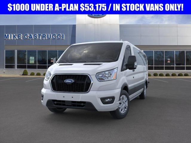 new 2024 Ford Transit-350 car, priced at $61,990