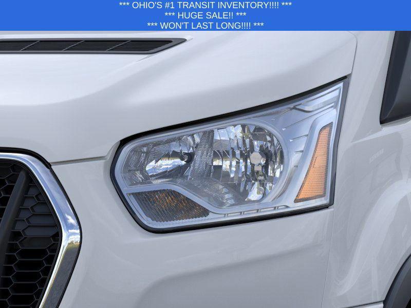 new 2024 Ford Transit-350 car, priced at $61,990