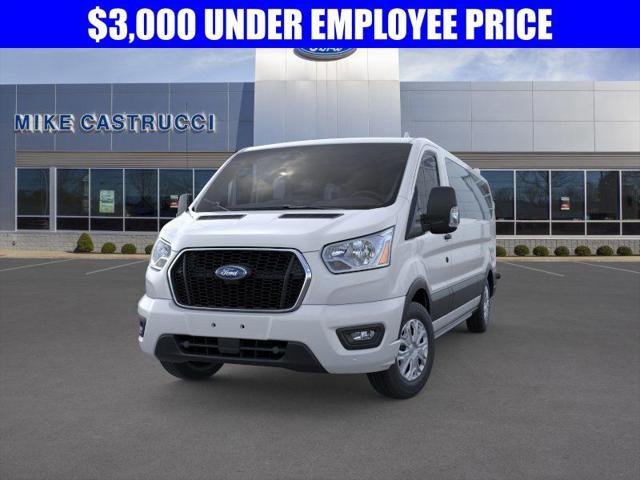 new 2024 Ford Transit-350 car, priced at $61,990