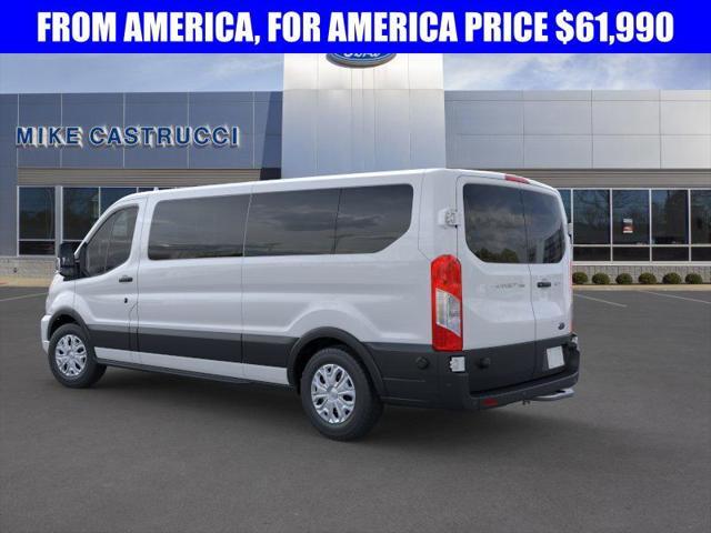 new 2024 Ford Transit-350 car, priced at $61,990