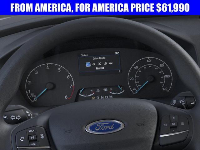new 2024 Ford Transit-350 car, priced at $61,990