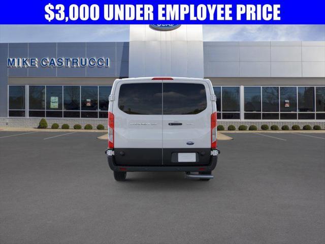 new 2024 Ford Transit-350 car, priced at $61,990