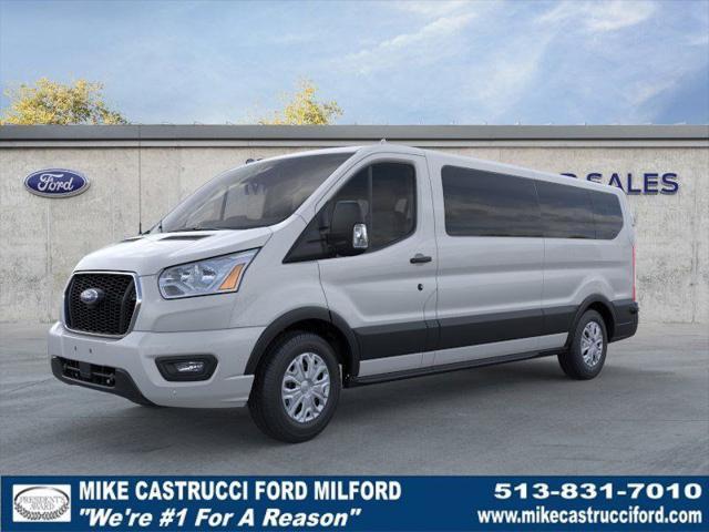 new 2024 Ford Transit-350 car, priced at $61,490