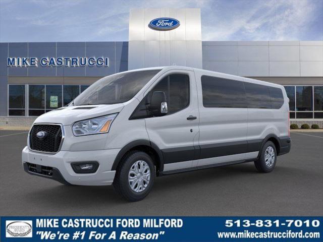 new 2024 Ford Transit-350 car, priced at $61,490