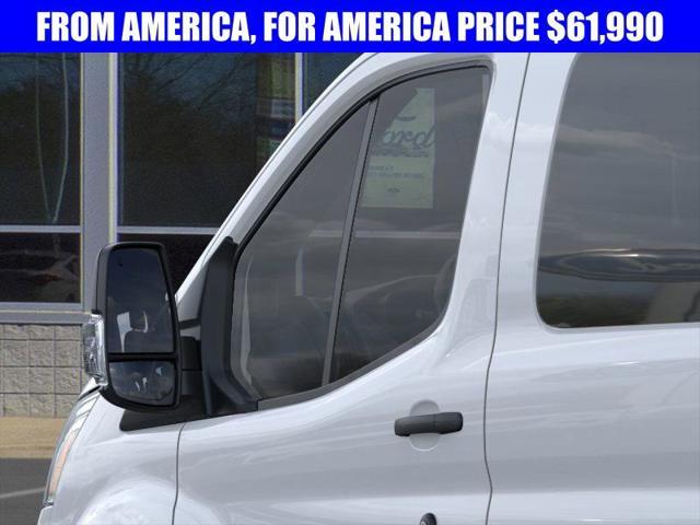 new 2024 Ford Transit-350 car, priced at $61,990