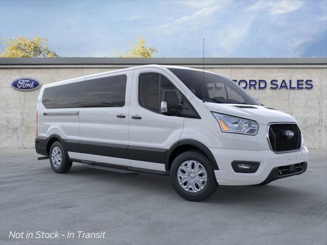 new 2024 Ford Transit-350 car, priced at $61,490