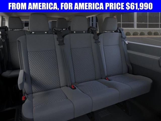 new 2024 Ford Transit-350 car, priced at $61,990