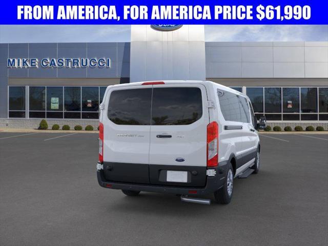 new 2024 Ford Transit-350 car, priced at $61,990