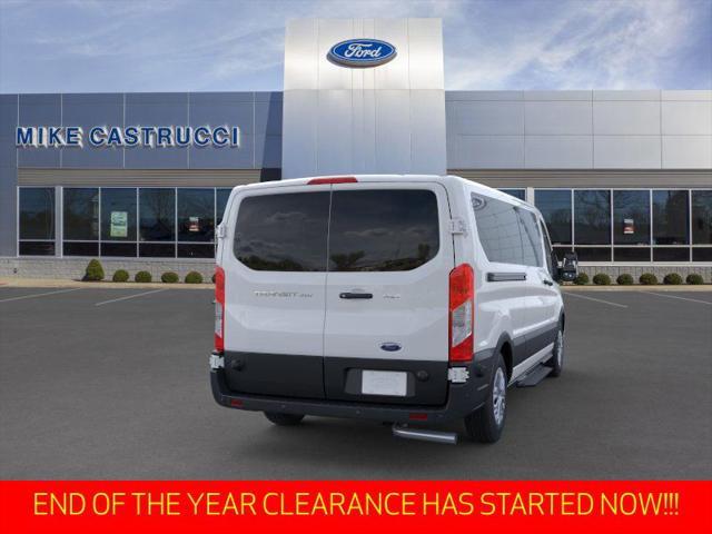 new 2024 Ford Transit-350 car, priced at $61,490