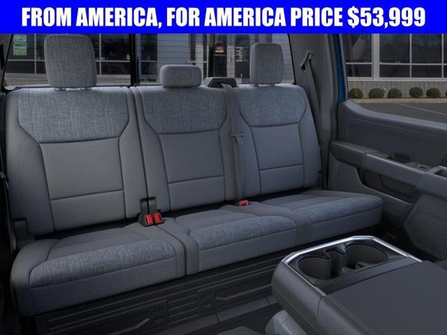 new 2024 Ford F-150 car, priced at $54,999