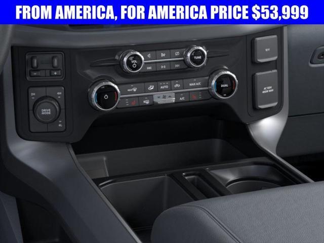 new 2024 Ford F-150 car, priced at $54,999