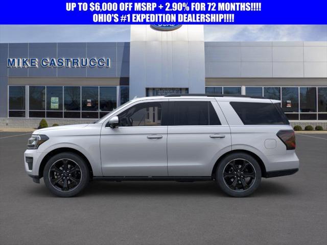 new 2024 Ford Expedition car, priced at $78,165