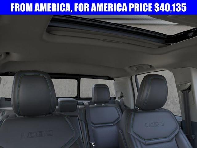new 2025 Ford Maverick car, priced at $40,135