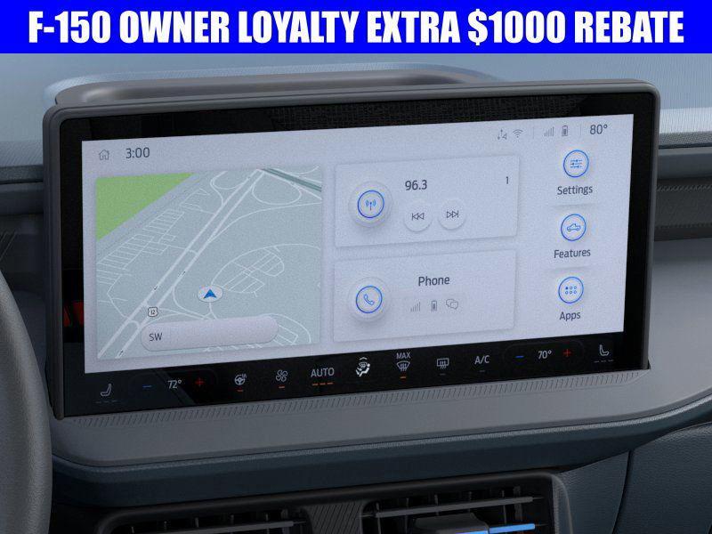 new 2025 Ford Maverick car, priced at $40,345