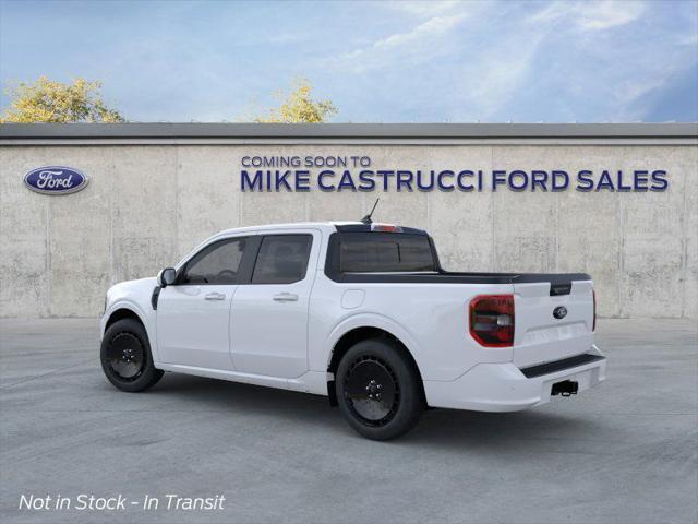 new 2025 Ford Maverick car, priced at $40,135