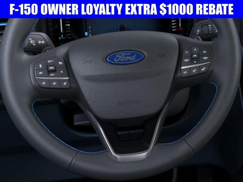 new 2025 Ford Maverick car, priced at $40,345