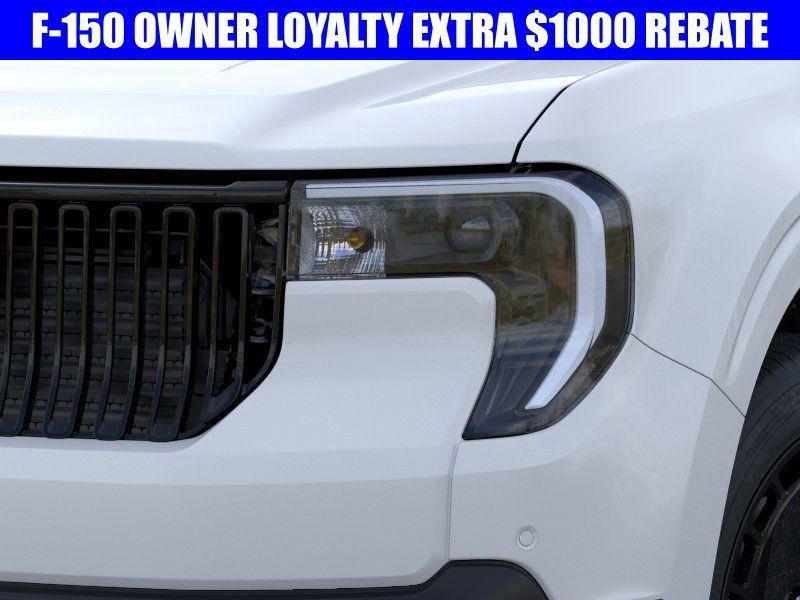 new 2025 Ford Maverick car, priced at $40,345