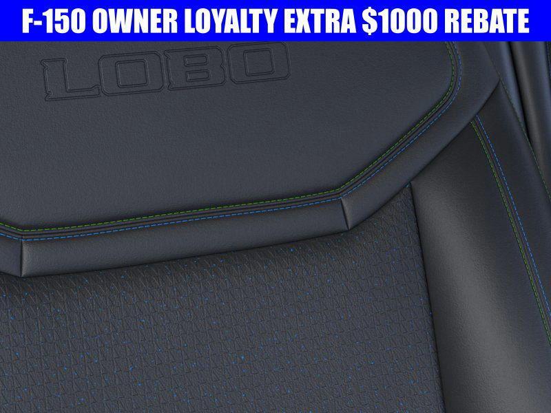 new 2025 Ford Maverick car, priced at $40,345