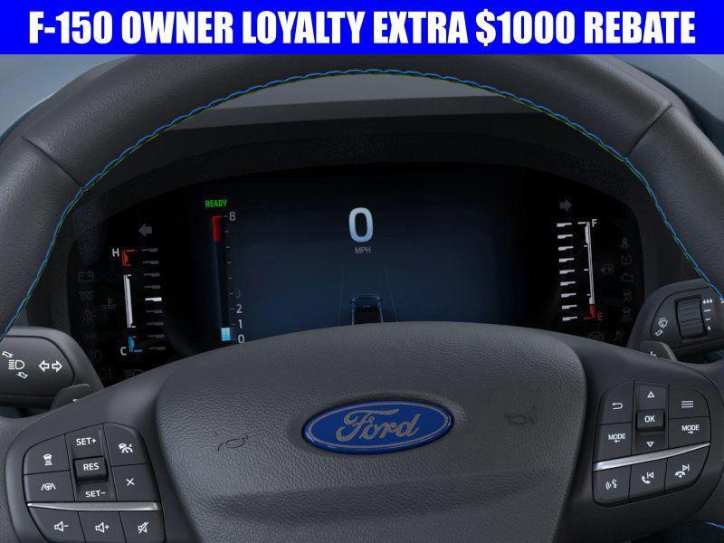 new 2025 Ford Maverick car, priced at $40,345