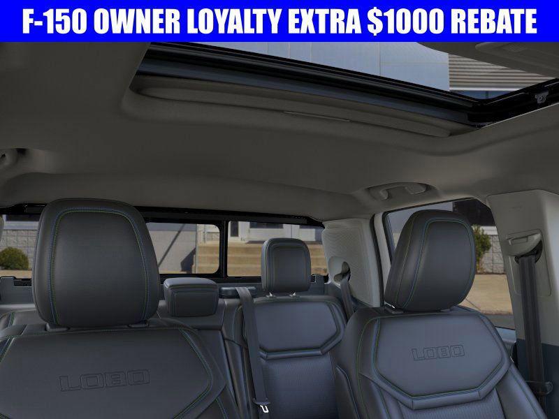 new 2025 Ford Maverick car, priced at $40,345