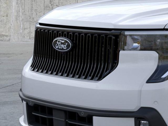 new 2025 Ford Maverick car, priced at $40,135