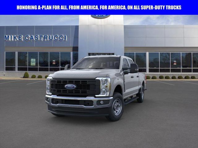 new 2025 Ford F-250 car, priced at $57,235