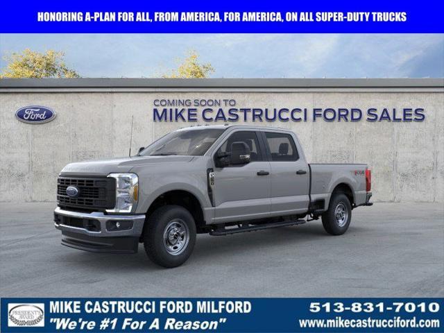 new 2025 Ford F-250 car, priced at $57,235