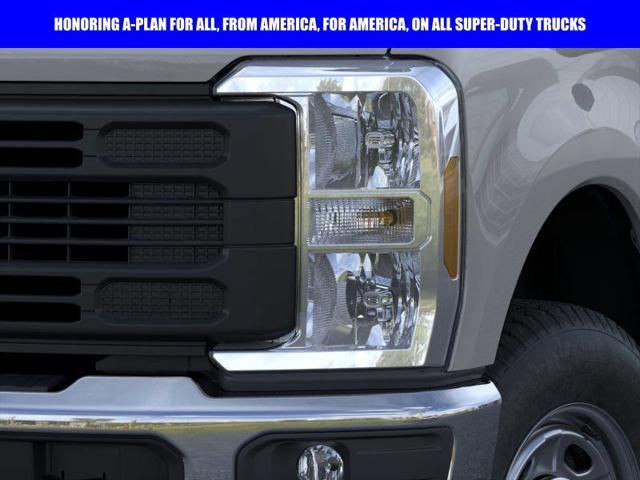 new 2025 Ford F-250 car, priced at $57,235