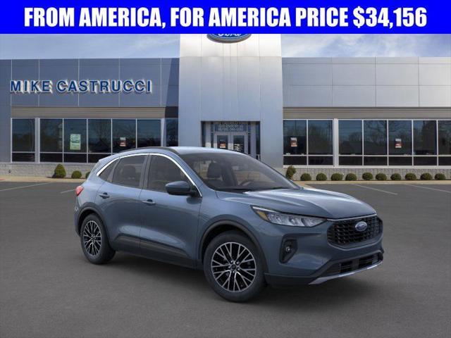 new 2024 Ford Escape car, priced at $39,156