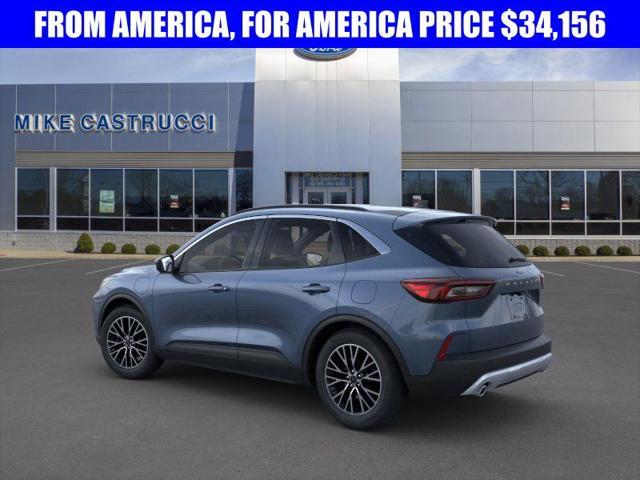 new 2024 Ford Escape car, priced at $39,156