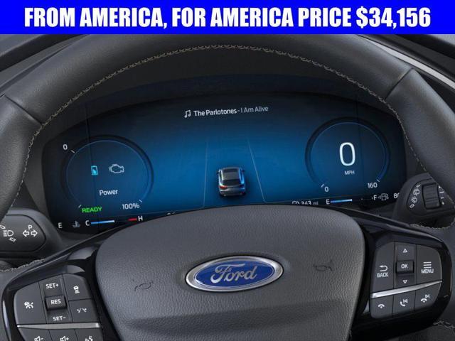 new 2024 Ford Escape car, priced at $39,156