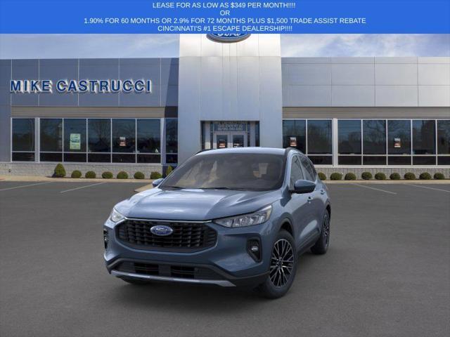 new 2024 Ford Escape car, priced at $34,076