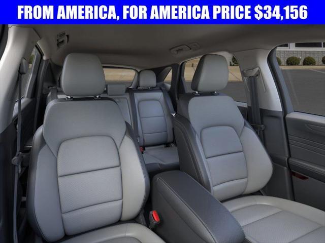 new 2024 Ford Escape car, priced at $39,156