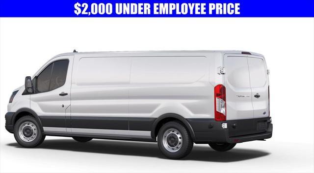 new 2025 Ford Transit-250 car, priced at $47,493