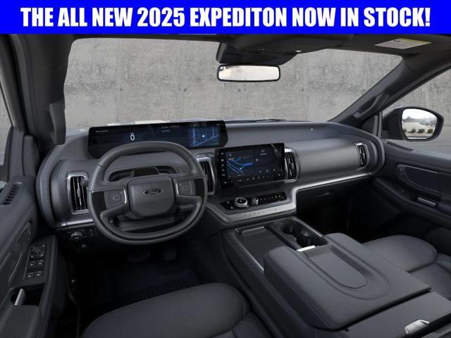 new 2025 Ford Expedition Max car, priced at $87,125