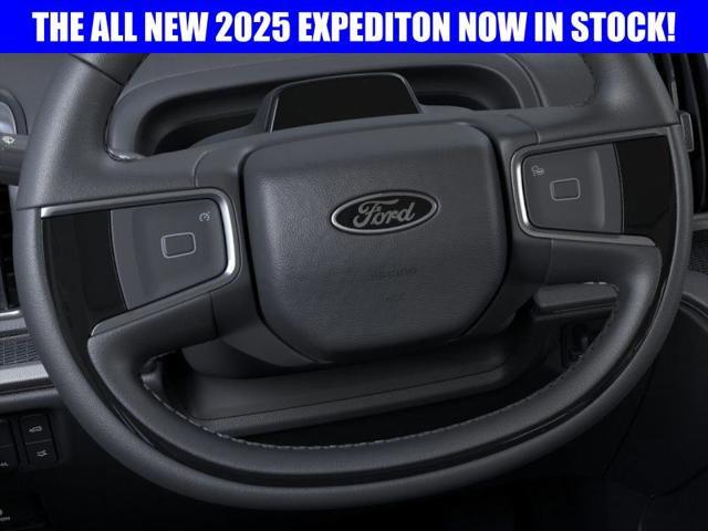 new 2025 Ford Expedition Max car, priced at $87,125