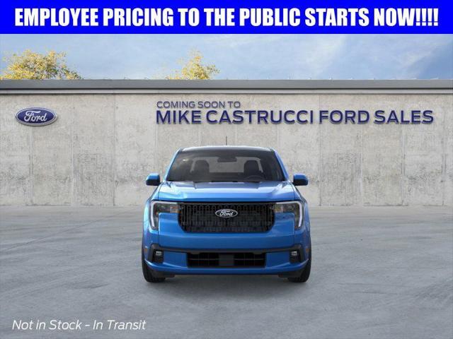 new 2025 Ford Maverick car, priced at $36,246