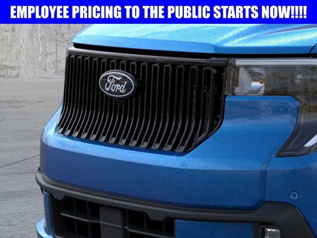 new 2025 Ford Maverick car, priced at $36,246