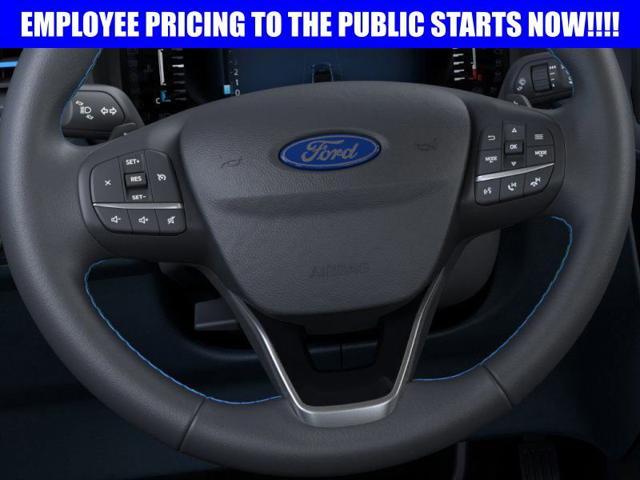 new 2025 Ford Maverick car, priced at $36,246