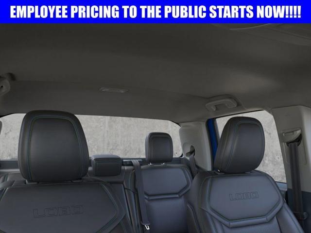 new 2025 Ford Maverick car, priced at $36,246