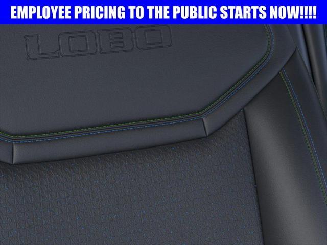 new 2025 Ford Maverick car, priced at $36,246