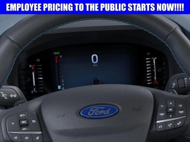 new 2025 Ford Maverick car, priced at $36,246