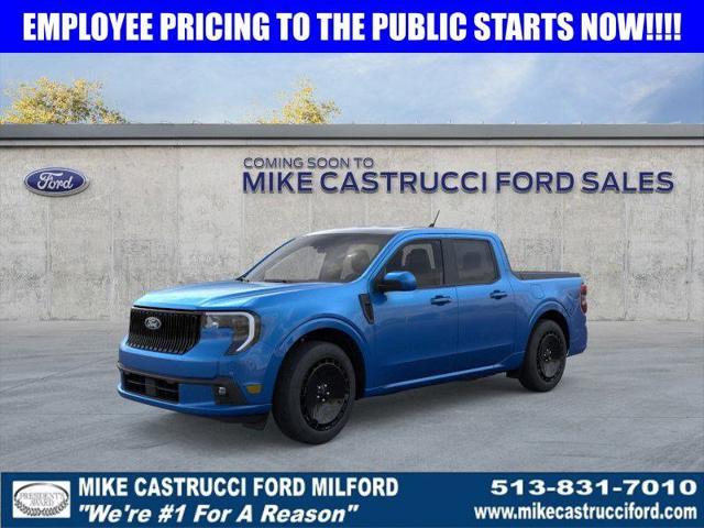 new 2025 Ford Maverick car, priced at $36,246