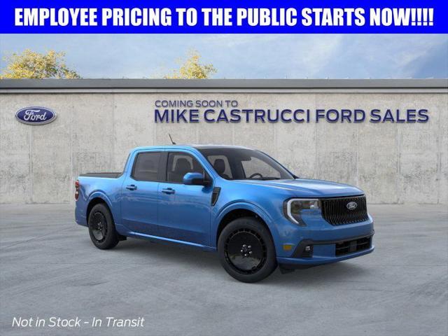 new 2025 Ford Maverick car, priced at $36,246