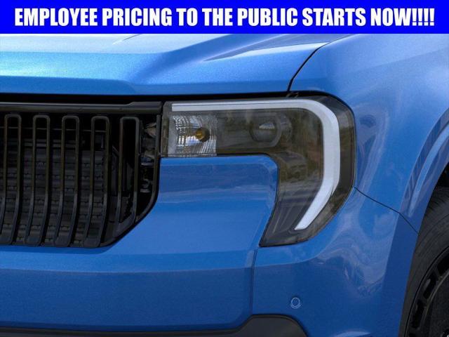 new 2025 Ford Maverick car, priced at $36,246