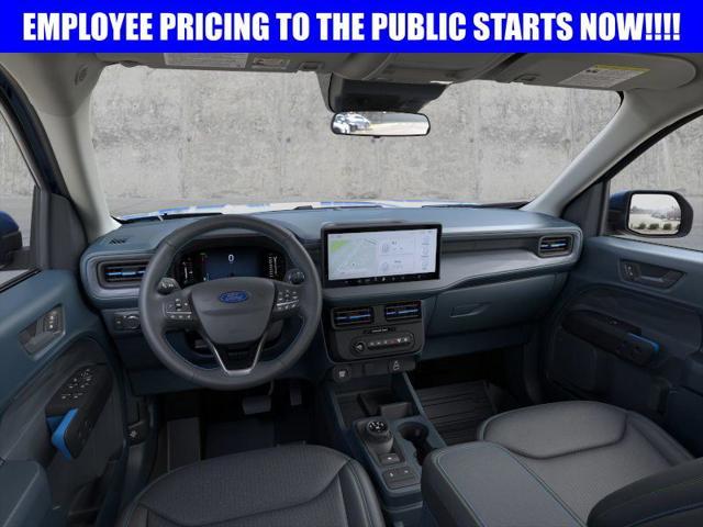 new 2025 Ford Maverick car, priced at $36,246