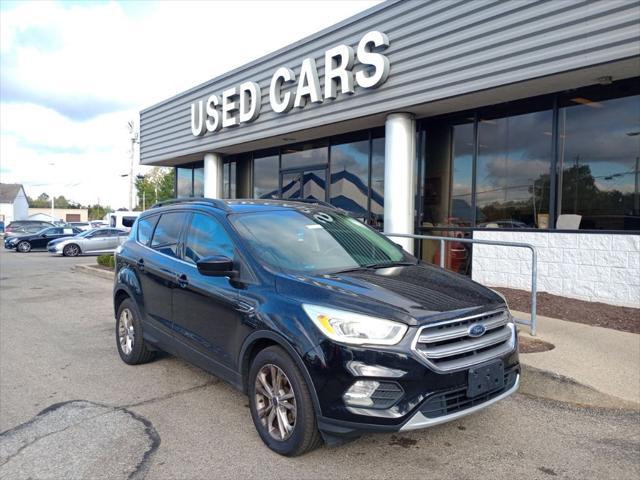 used 2017 Ford Escape car, priced at $9,950