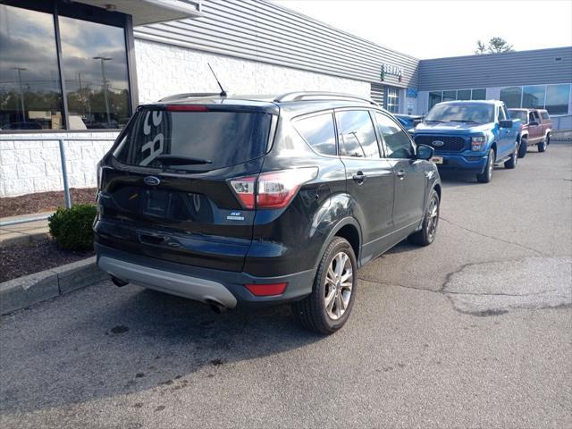 used 2017 Ford Escape car, priced at $9,950