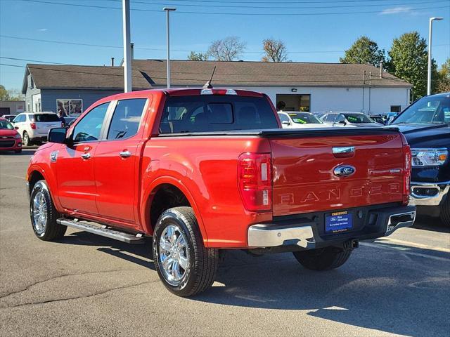 used 2019 Ford Ranger car, priced at $25,622